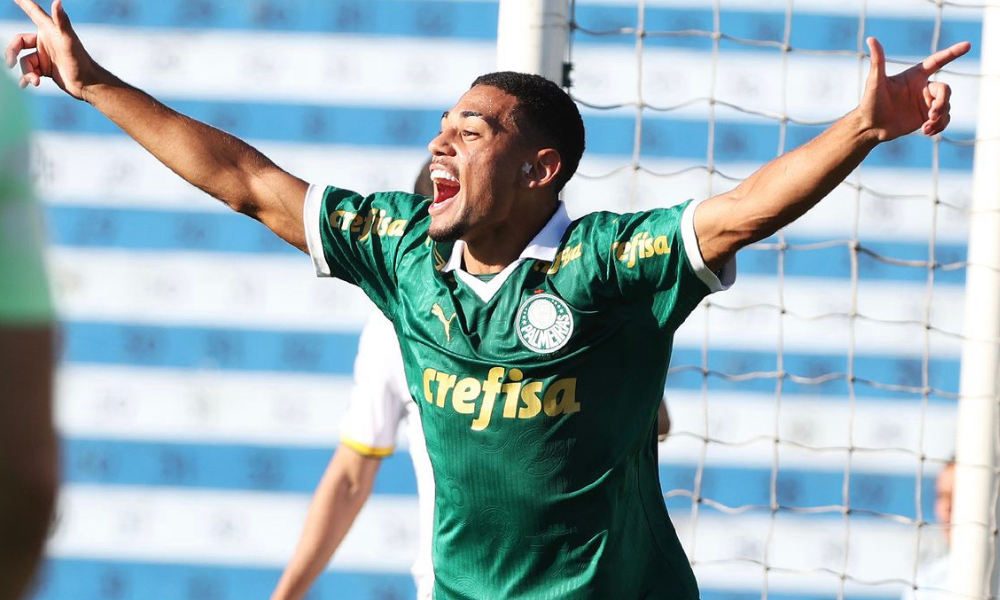 Palmeiras sub-20 masculino