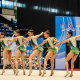 Ginástica Rítmica, conjunto geral, paris-2024, onde assistir