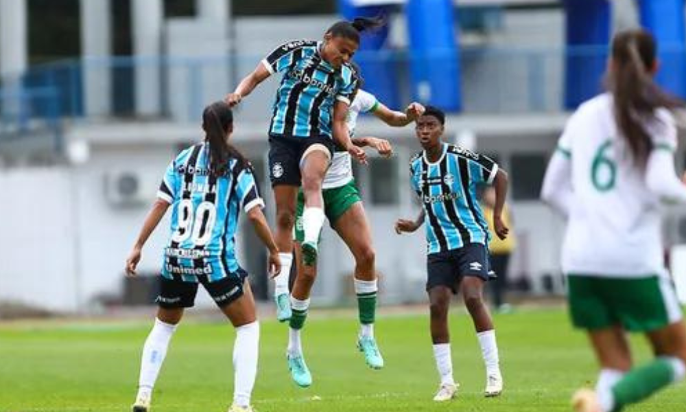 Grêmio e América ficam no empate no Brasileiro Feminino