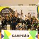 Magic Hands é campeeão do Campeonato Brasileiro de basquete em cadeira de rodas