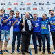 Gerdau Minas renova com comissão técnica campeã da Superliga (Foto: Hedgard Moraes/Minas Tênis