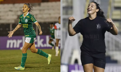 Palmeiras x Corinthians - Brasileirão Feminino onde assistir