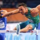 Rafael Pereira, do atletismo, 110 m com barreiras nos Jogos Olímpicos de Paris-2024; Grand Prix da Hungria