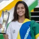 Rayssa Leal é a principal esperança do skate do Brasil nos Jogos Olímpicos de Paris-2024