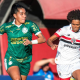 São Paulo e Palmeiras Feminino