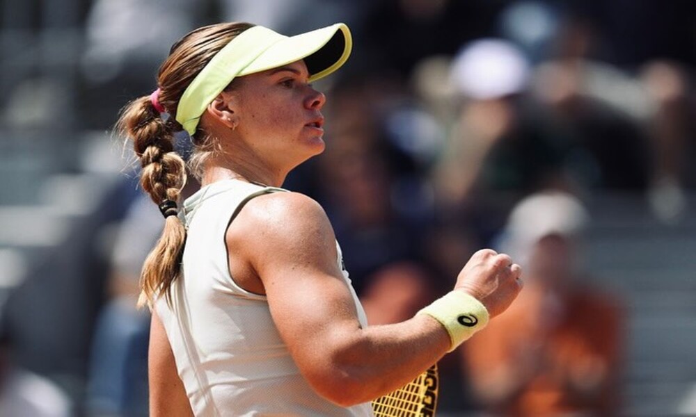 Laura Pigossi, WTA 250 de Valência, Rebeca Pereira