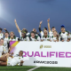 Yaras XV classificadas para a Copa do Mundo Rugby
