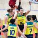 Brasil, Tailândia, Vôlei feminino, Liga das Nações