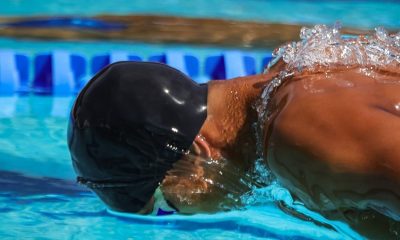 Brasileiro Juvenil, natação