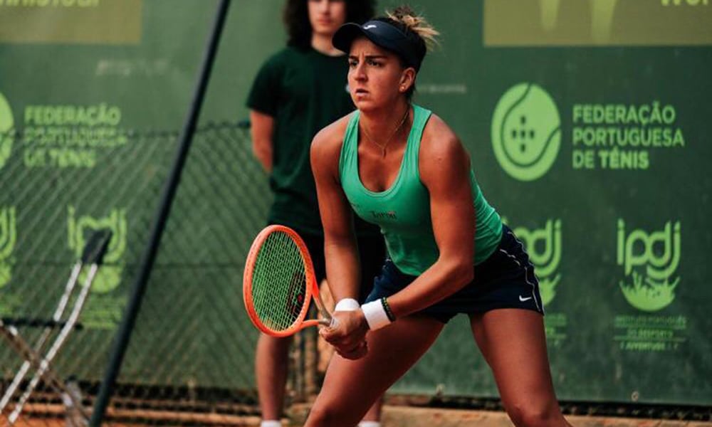 Ingrid Gamarra Martins WTA ITF de Macon