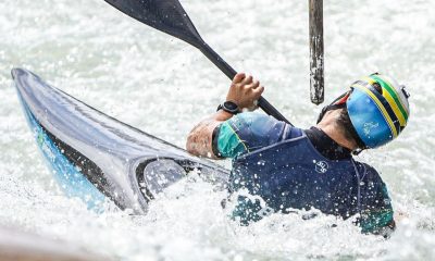 Pepê, copa do mundo de canoagem slalom, caiaque cross, ana sátila, PEPÊ GONÇALVES, IVREA