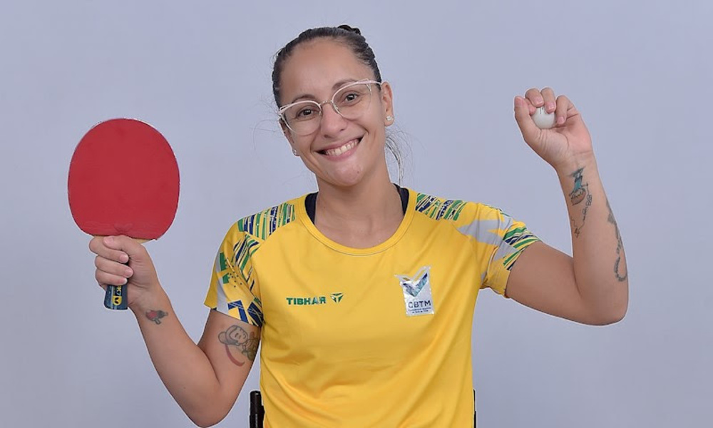 Joyce Oliveira, Cátia Oliveira, Aberto Paralímpico
