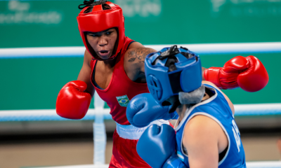 Viviane Pereira perde luta no Pré-Olímpico de boxe na Tailândia