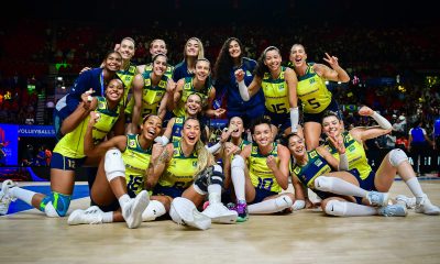 vôlei feminino, brasil, quênia, Paris-2024