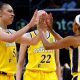 WNBA, Dallas Wings, Stephanie Soares