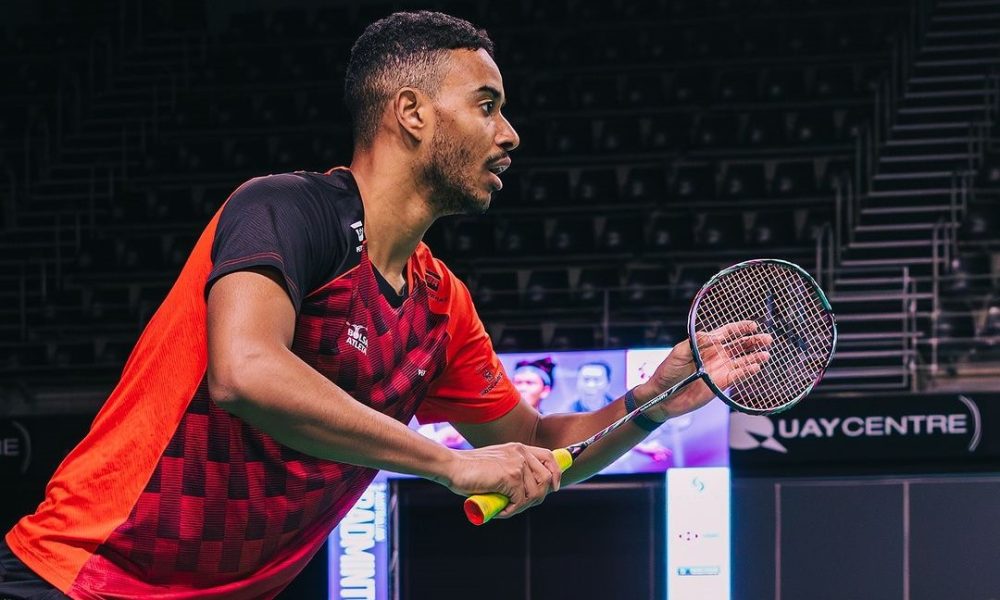 Ygor Coelho, Aberto da Austrália, Badminton internacional da Croácia