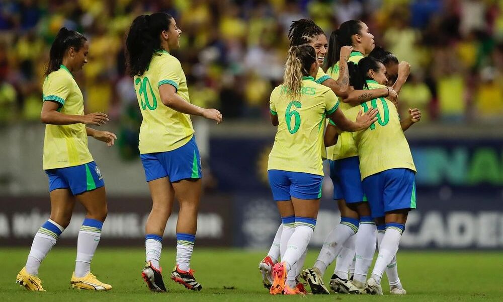 jogos olímpicos, paris-2024, brasil, nigéria, onde assistir, futebol