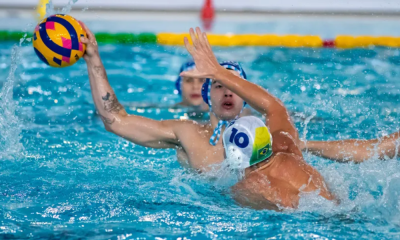 Brasil no Campeonato Mundial sub-18 de polo aquático