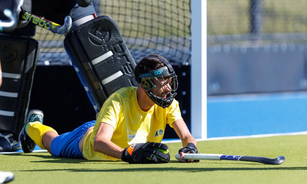 (Divulgação/Pan American Hockey Federation)