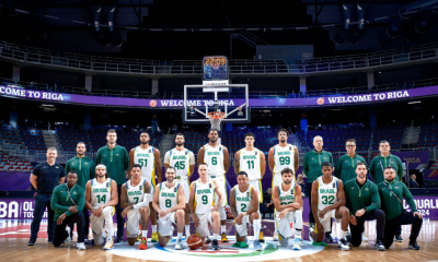 Seleção brasileira de basquete masculino convocada para os Jogos Olímpicos de Paris-2024