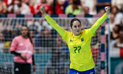 Brasil x Holanda - handebol - Paris-2024 onde assistir