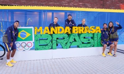 Calendário do Brasil nos Jogos Olímpicos de Paris-2024