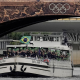 Cerimônia de abertura dos Jogos Olímpicos de Paris-2024 televisiva Rio Sena