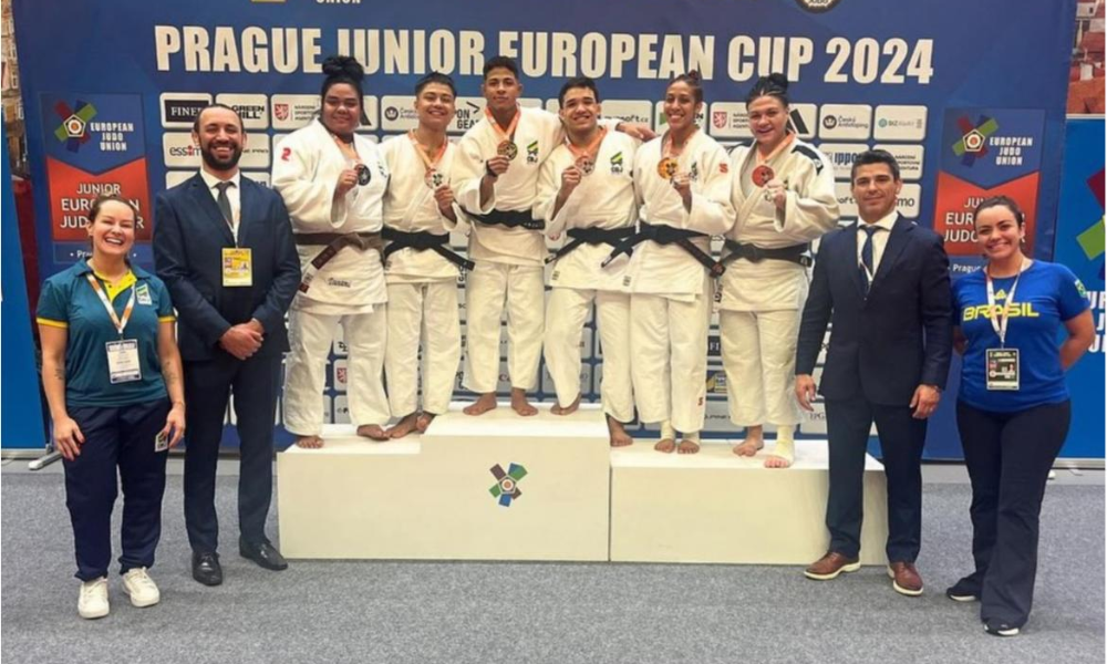 Copa Europeia de Praga, sub-21 de judô