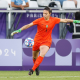 Lorena, goleira brasileira nos Jogos Olímpicos de Paris-2024 (Rafael Ribeiro/CBF)