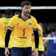 Levantador Bruninho, capitão da seleção brasileira masculina de vôlei nos Jogos Olímpicos de Paris-2024 (Alexandre Loureiro/COB)