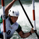 Ana Sátila, representante brasileira na canoagem slalom nos Jogos Olímpicos de Paris-2024 (Alexandre Loureiro/COB)