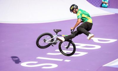 Gustavo, Bala Loka, BMX FREESTYLE, PARIS-2024