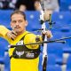 Marcus D'Almeida tiro com arco Final da Copa do Mundo