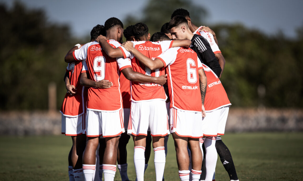 Internacional no Brasileirão sub-20 de futebol masculino