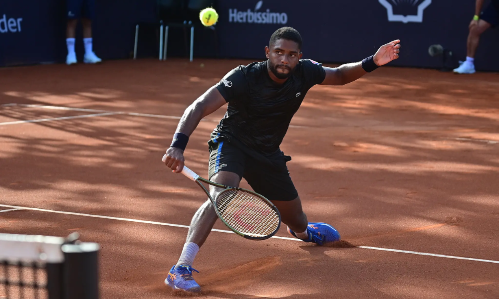 João Lucas Reis no Challenger de Verona