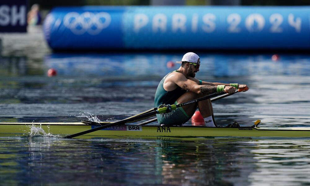 Lucas Verthein, Paris-2024, remo, Beatriz Tavares, single skiff