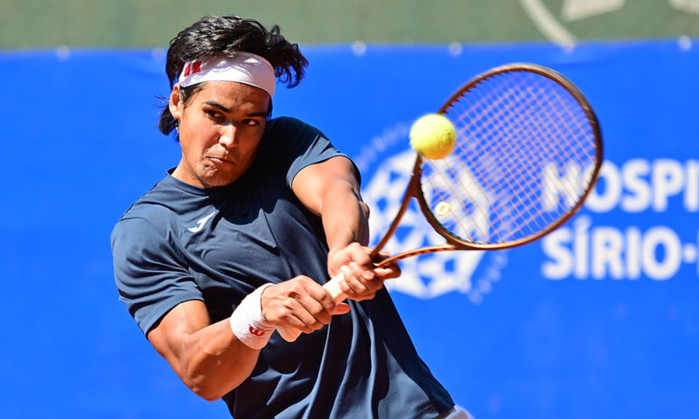 Luis Britto Challenger Marcelo Zormann Challenger de Guayaquil