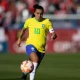 Marta vai disputar sua sexta olimpíada no futebol feminino nos Jogos Olímpicos de Paris-2024