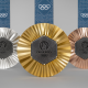 Projeção de todas as medalhas do Olimpíada Todo Dia dos Jogos Olímpicos de Paris-2024