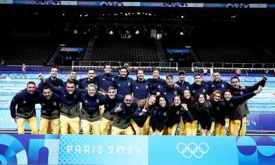 Natação nos Jogos Olímpicos de Paris-2024