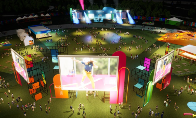 Festival Parque Olímpico Time Brasil dos Jogos Olímpicos de Paris-2024 no Parque Villa Lobos