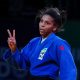 Rafaela Silva, vila olímpica, paris-2024