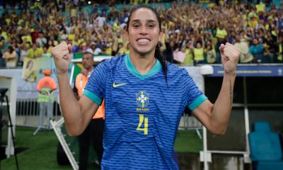 Rafaelle Futebol Feminino Seleção Brasileira Jogos Olímpicos