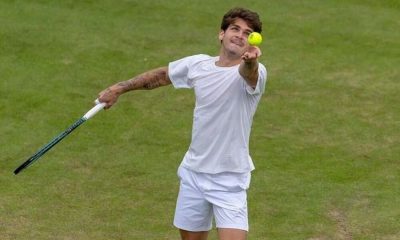 Thiago Wild, Wimbledon