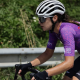 Tota Magalhães em ação no Giro D'Italia Feminino - montanha
