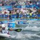 Ana Sátila canoagem slalom nos Jogos Olímpicos de Paris 2024 caiaque k1 final Ettore Ivandi