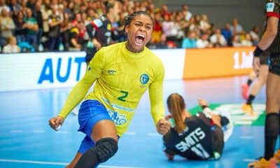 brasil, handebol, eslovênia, paris 2024