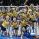 Brasil Quênia vôlei feminino Paris Olimpíada Jogos Olímpicos