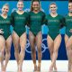 seleção brasileira de ginástica artística rebeca andrade flavia saraiva paris olimpíada jogos olímpicos de paris 2024
