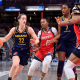 Indiana Fever, Washington Mystics, WNBA, Damiris Dantas